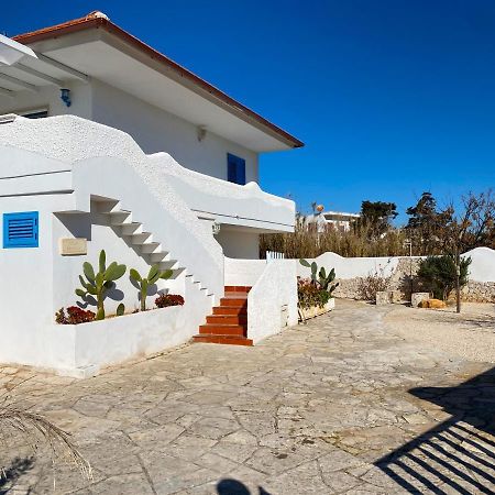 Villa Incanto-Primo Piano- Vista Mare By Cala Salento Porto Cesareo Εξωτερικό φωτογραφία