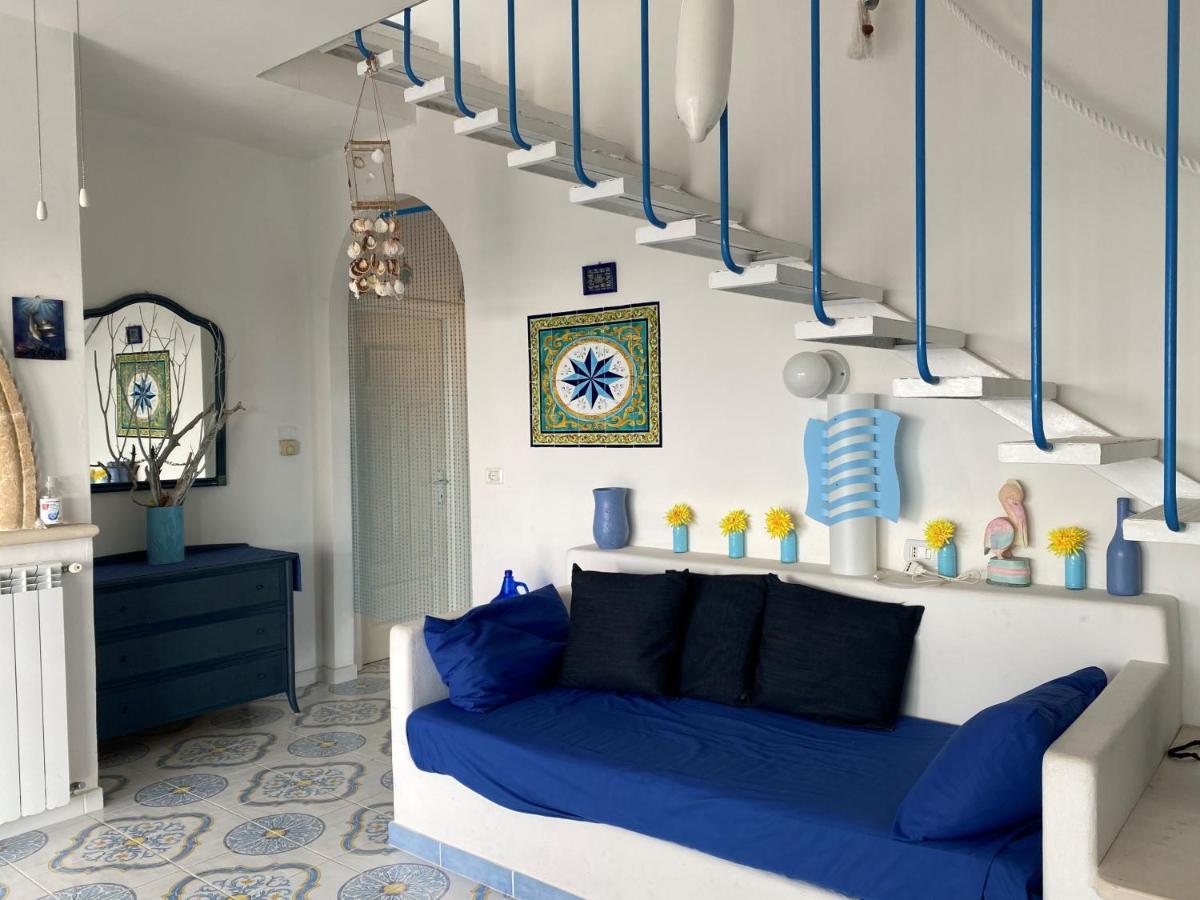 Villa Incanto-Primo Piano- Vista Mare By Cala Salento Porto Cesareo Εξωτερικό φωτογραφία