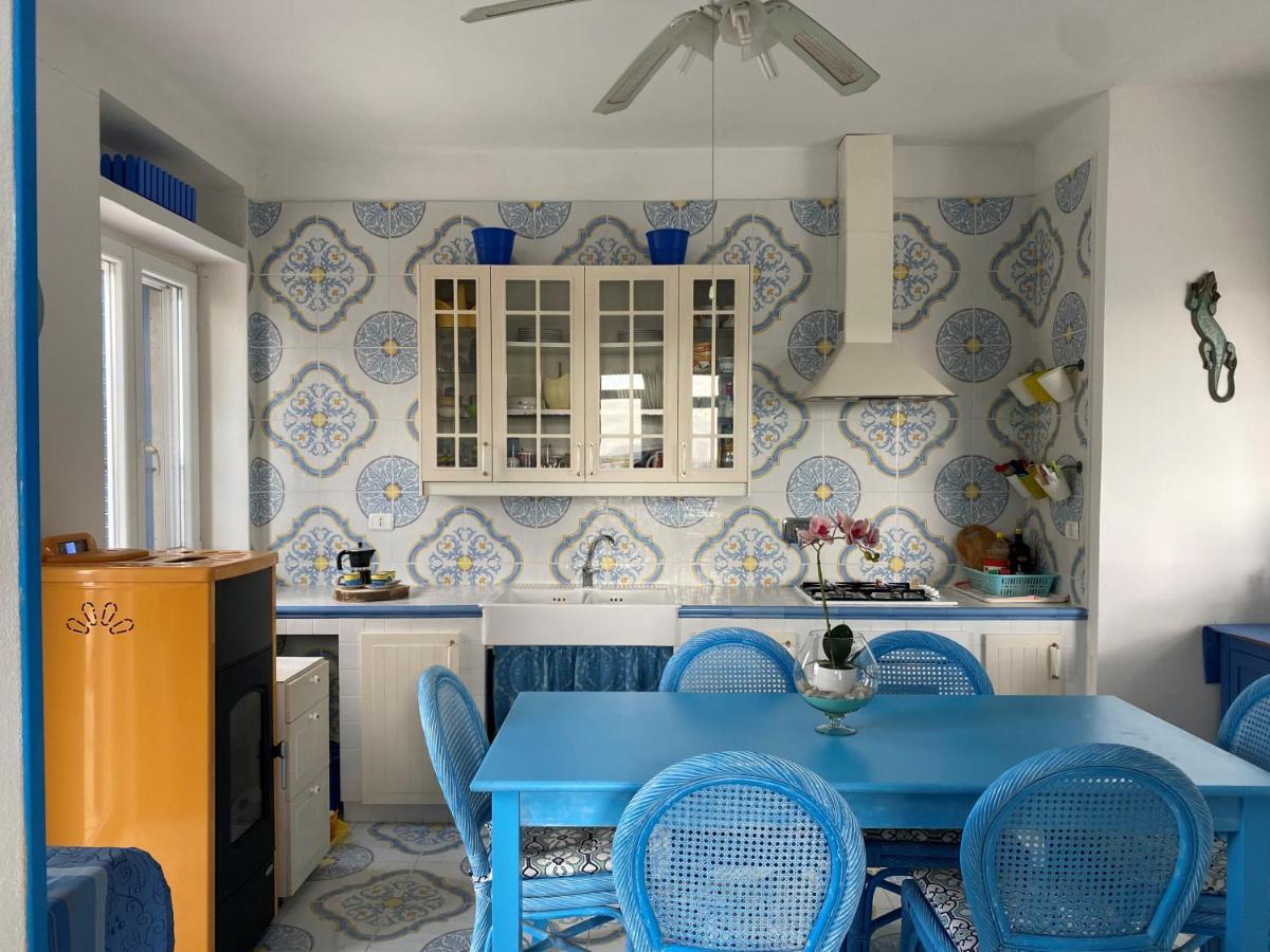 Villa Incanto-Primo Piano- Vista Mare By Cala Salento Porto Cesareo Εξωτερικό φωτογραφία