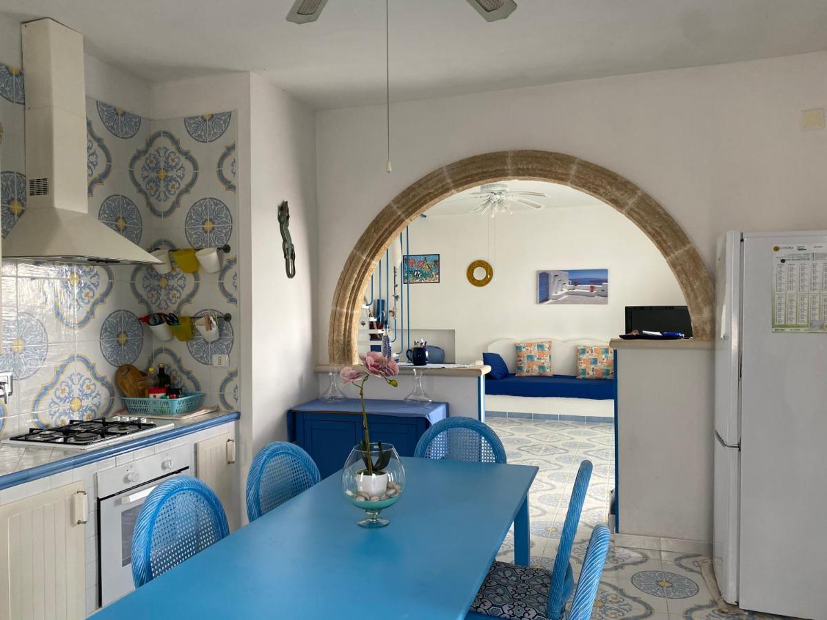 Villa Incanto-Primo Piano- Vista Mare By Cala Salento Porto Cesareo Εξωτερικό φωτογραφία