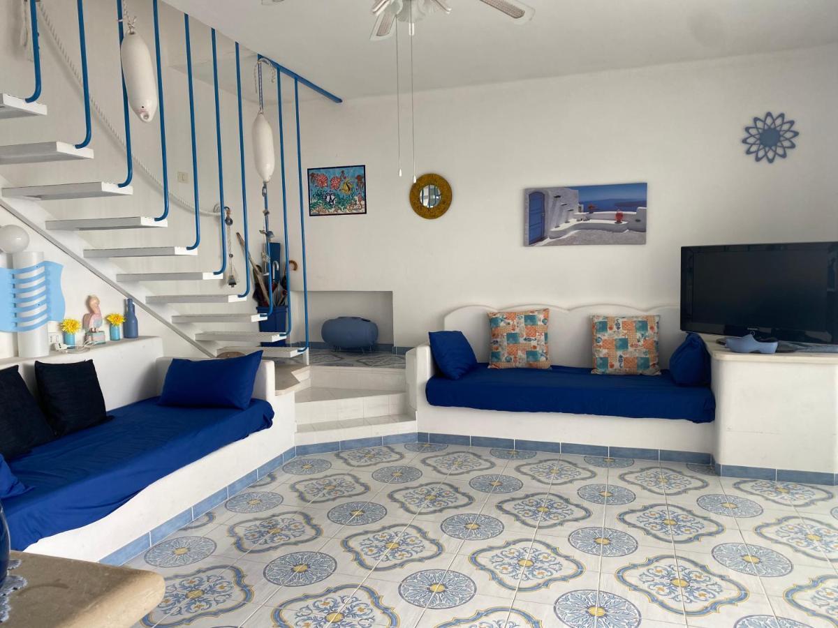 Villa Incanto-Primo Piano- Vista Mare By Cala Salento Porto Cesareo Εξωτερικό φωτογραφία