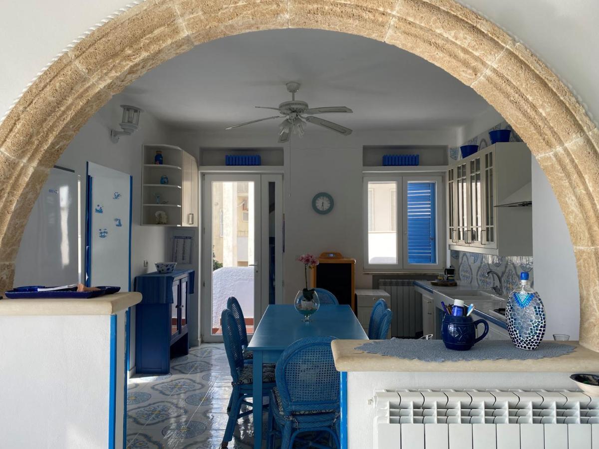 Villa Incanto-Primo Piano- Vista Mare By Cala Salento Porto Cesareo Εξωτερικό φωτογραφία