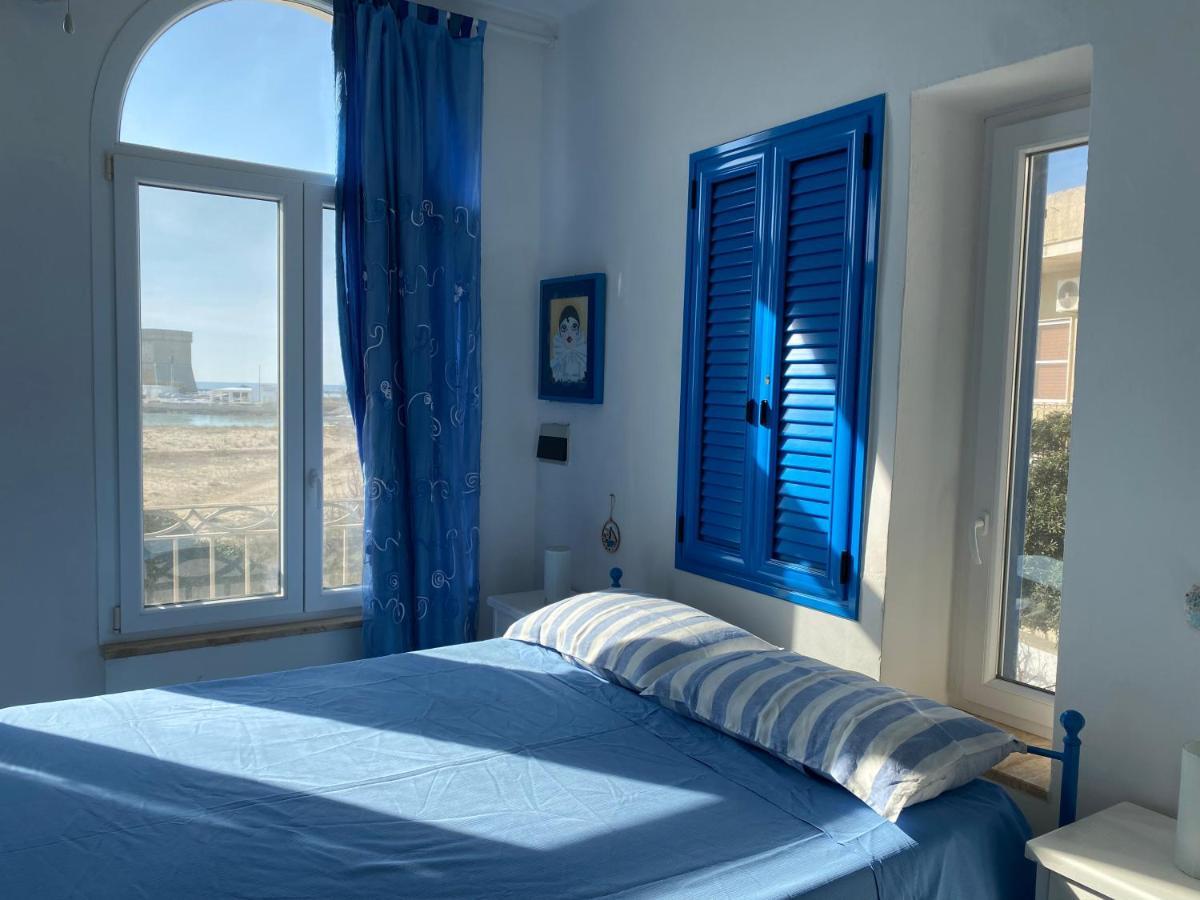Villa Incanto-Primo Piano- Vista Mare By Cala Salento Porto Cesareo Εξωτερικό φωτογραφία