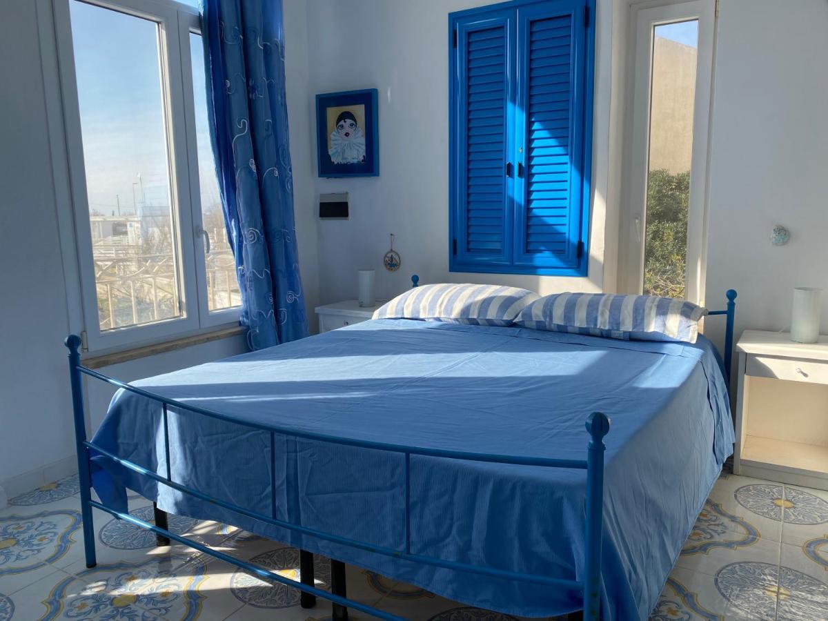 Villa Incanto-Primo Piano- Vista Mare By Cala Salento Porto Cesareo Εξωτερικό φωτογραφία
