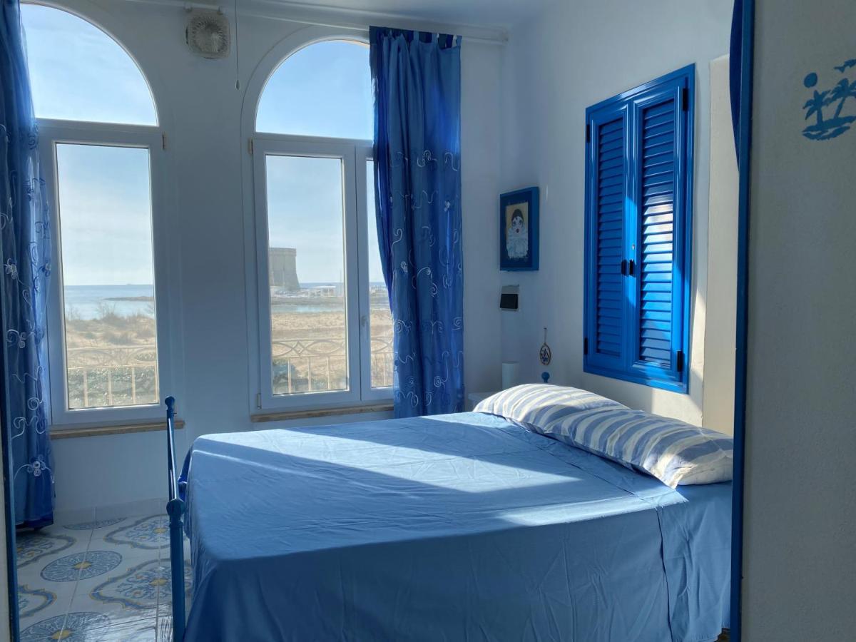 Villa Incanto-Primo Piano- Vista Mare By Cala Salento Porto Cesareo Εξωτερικό φωτογραφία