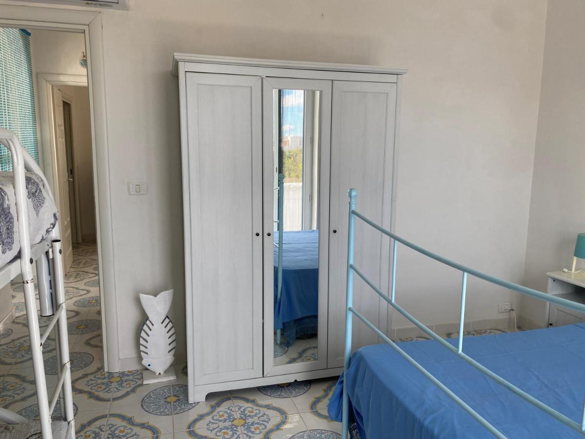 Villa Incanto-Primo Piano- Vista Mare By Cala Salento Porto Cesareo Εξωτερικό φωτογραφία