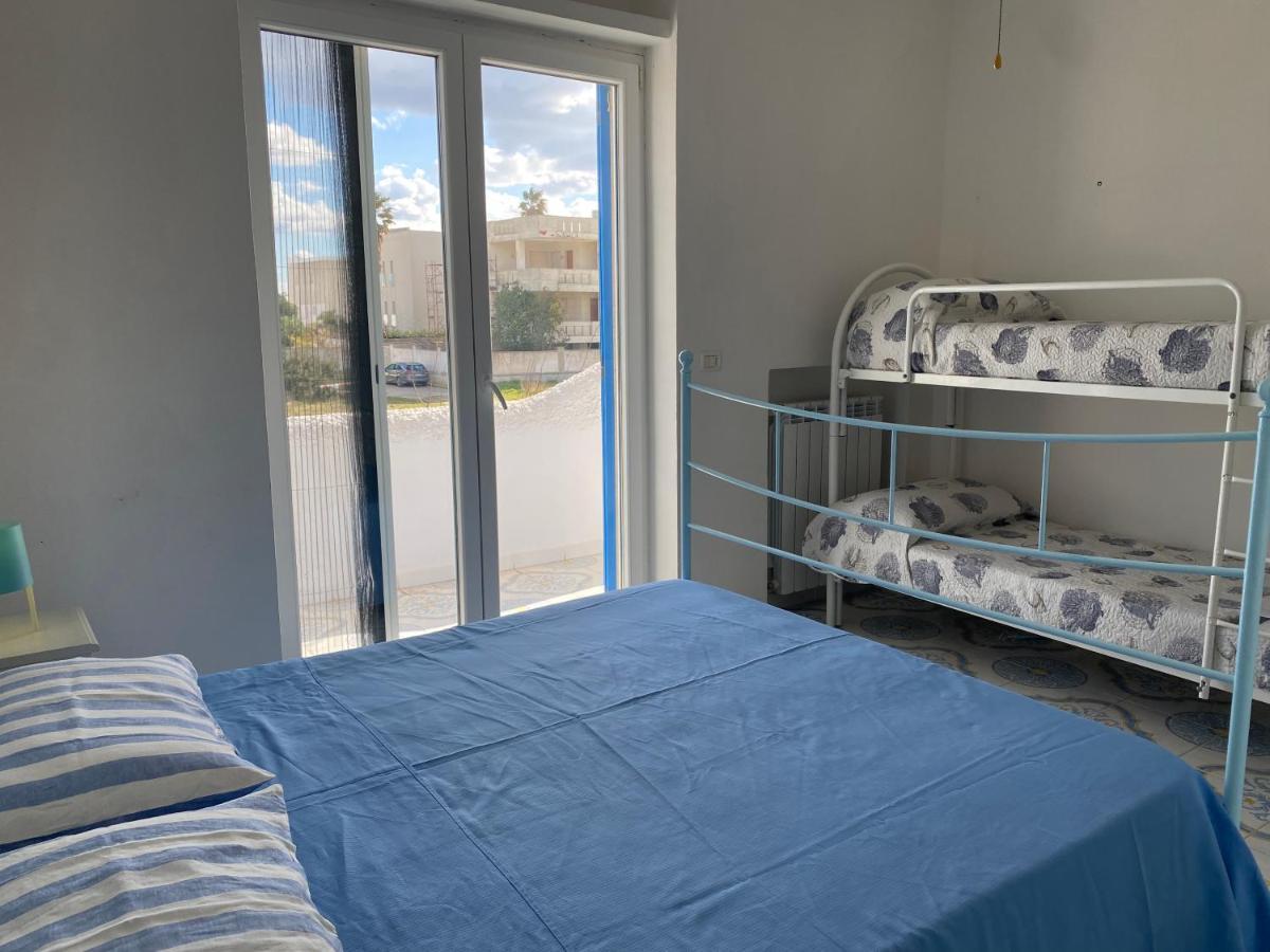 Villa Incanto-Primo Piano- Vista Mare By Cala Salento Porto Cesareo Εξωτερικό φωτογραφία