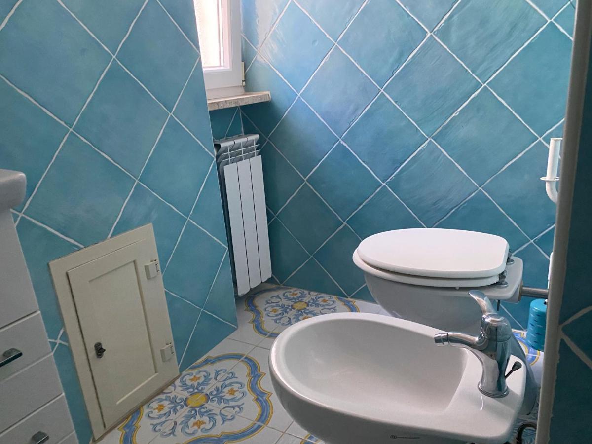 Villa Incanto-Primo Piano- Vista Mare By Cala Salento Porto Cesareo Εξωτερικό φωτογραφία