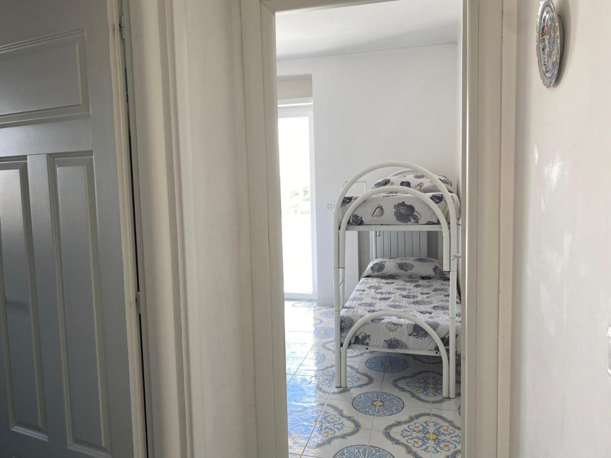 Villa Incanto-Primo Piano- Vista Mare By Cala Salento Porto Cesareo Εξωτερικό φωτογραφία