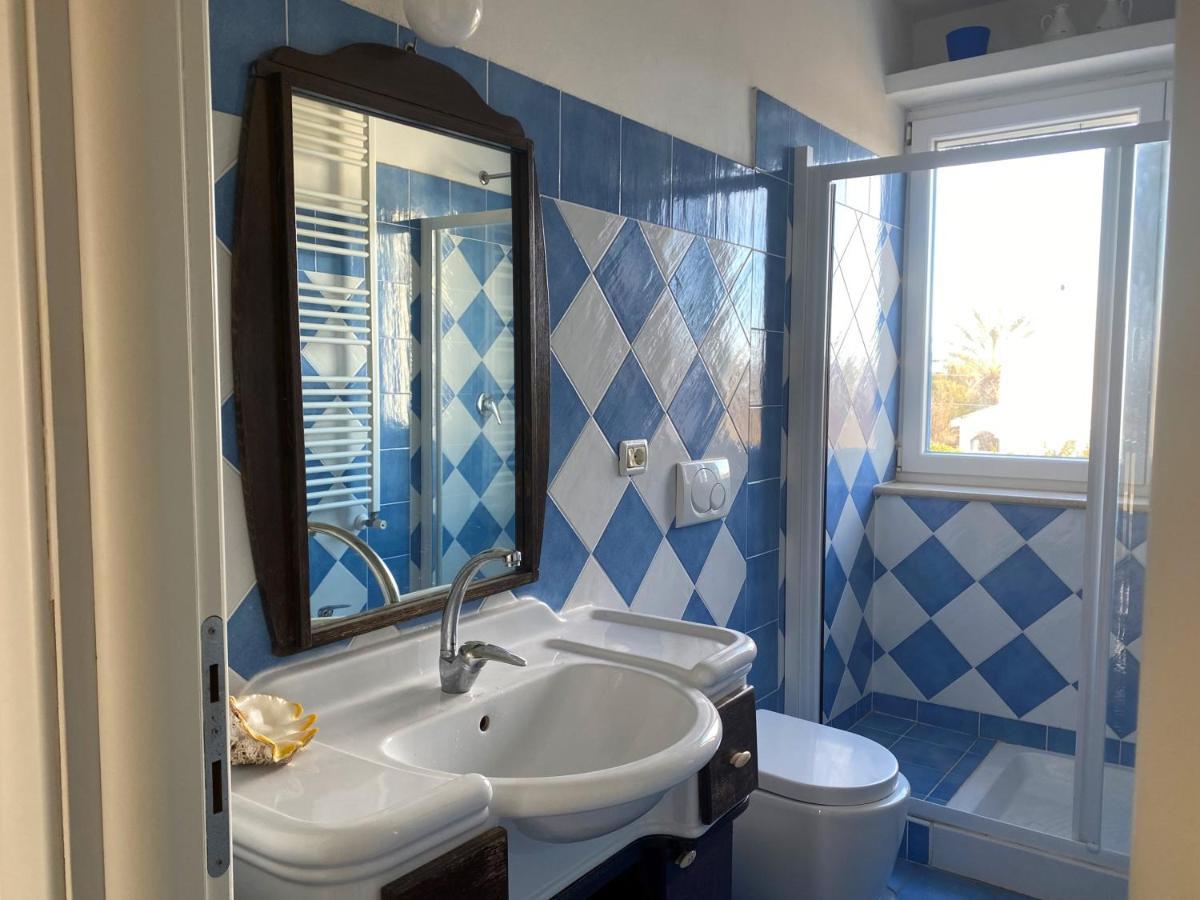 Villa Incanto-Primo Piano- Vista Mare By Cala Salento Porto Cesareo Εξωτερικό φωτογραφία