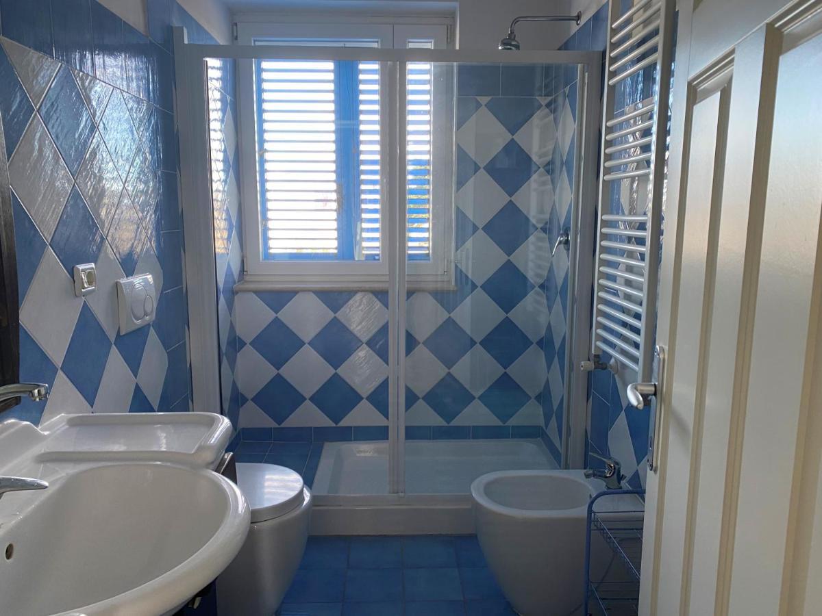 Villa Incanto-Primo Piano- Vista Mare By Cala Salento Porto Cesareo Εξωτερικό φωτογραφία